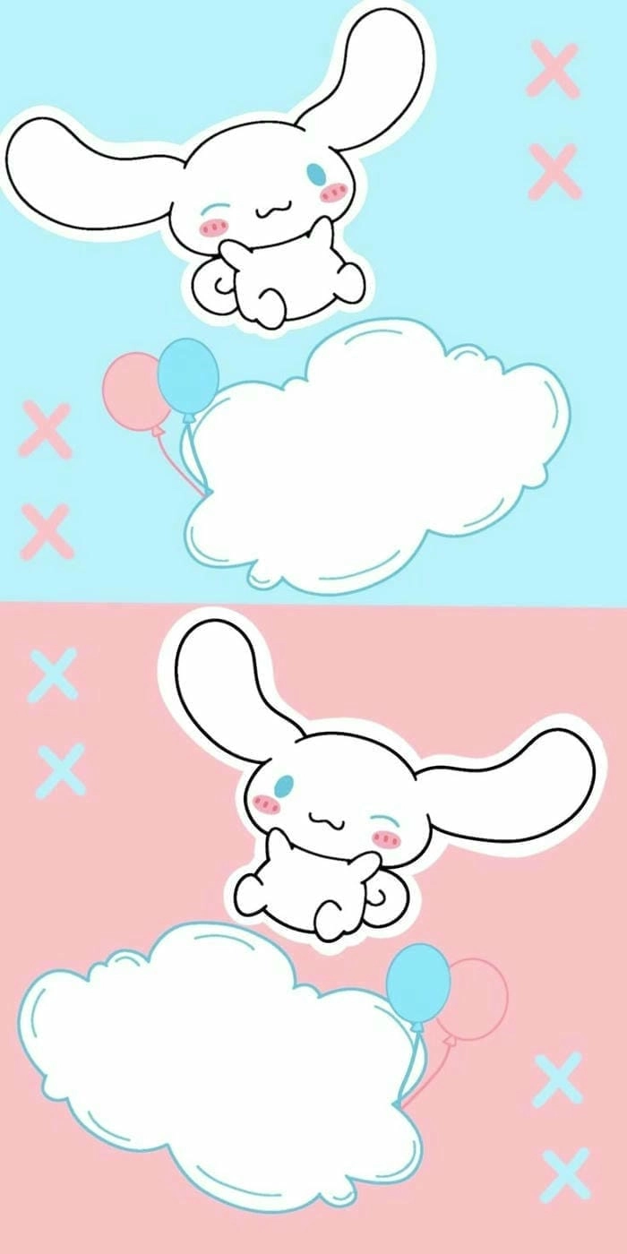 Ảnh đẹp mộng mơ của cinnamoroll unicorn