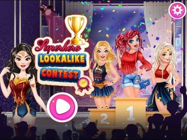 Top Game Sở Hữu Dàn Nhân Vật Siêu Anh Hùng Tiềm Năng Cho Cuộc Thi