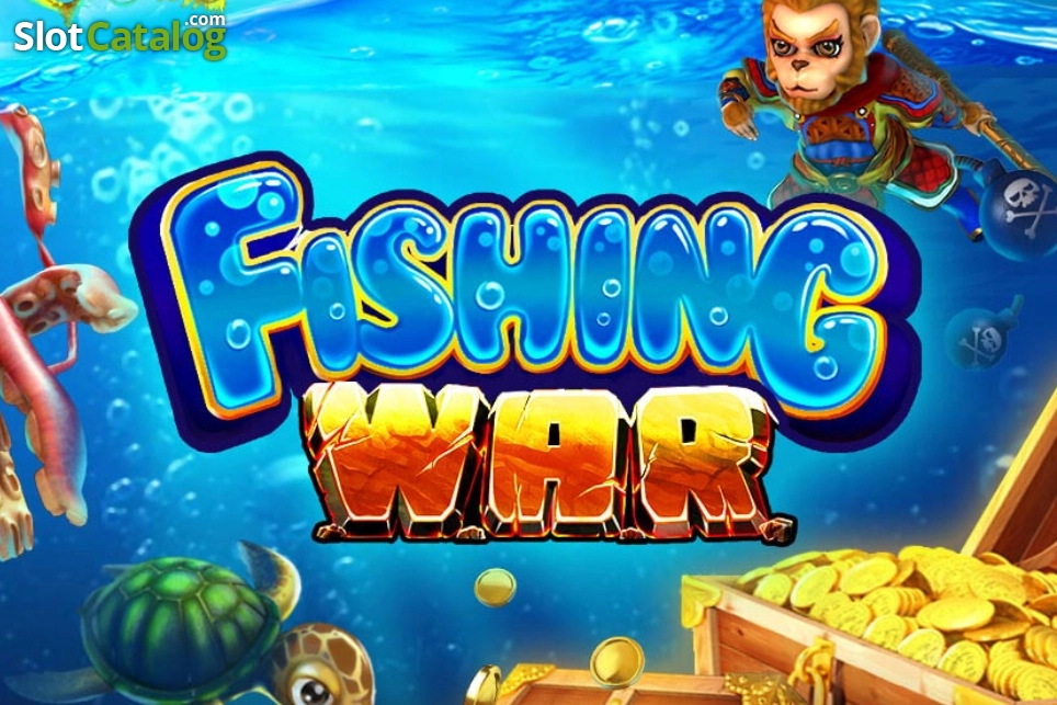 Lý do Fishing War tại BK8 đáng để thử một lần