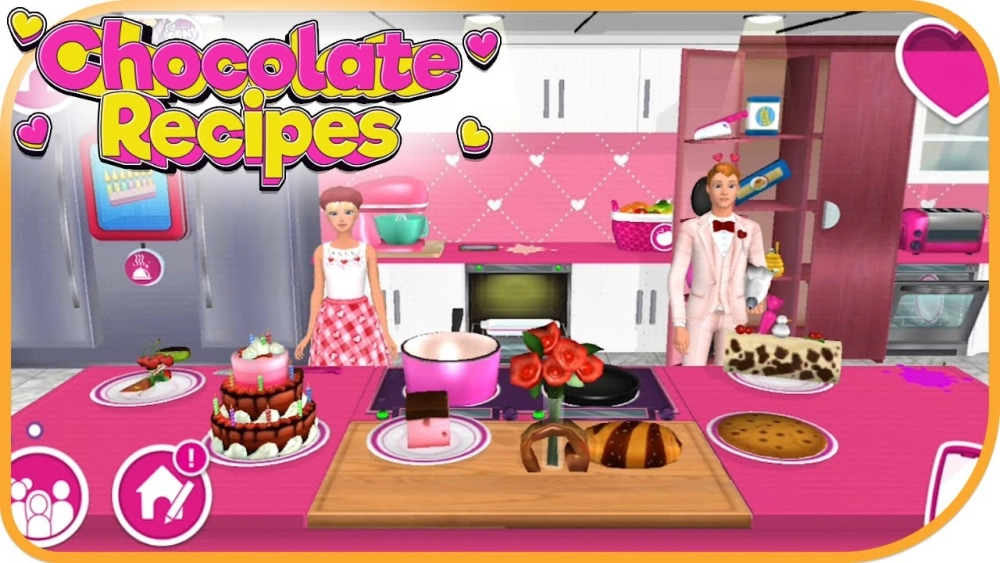 Mẹo và Thủ thuật Nấu ăn Hiệu quả trong Game Barbie Dreamhouse Adventures