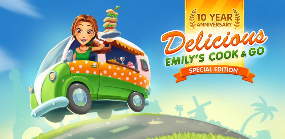 Tìm Hiểu Về Game Delicious – Emily’s Cook &amp; GO