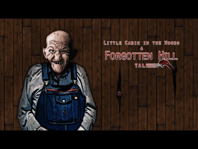 Giới Thiệu Về Game Little Cabin in the Woods