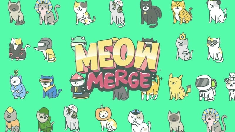 Game Meow Merge đã nhanh chóng trở thành một trong những tựa game phổ biến