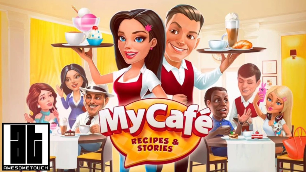 Hướng Dẫn Toàn Diện Về My Cafe: Recipes &amp; Stories