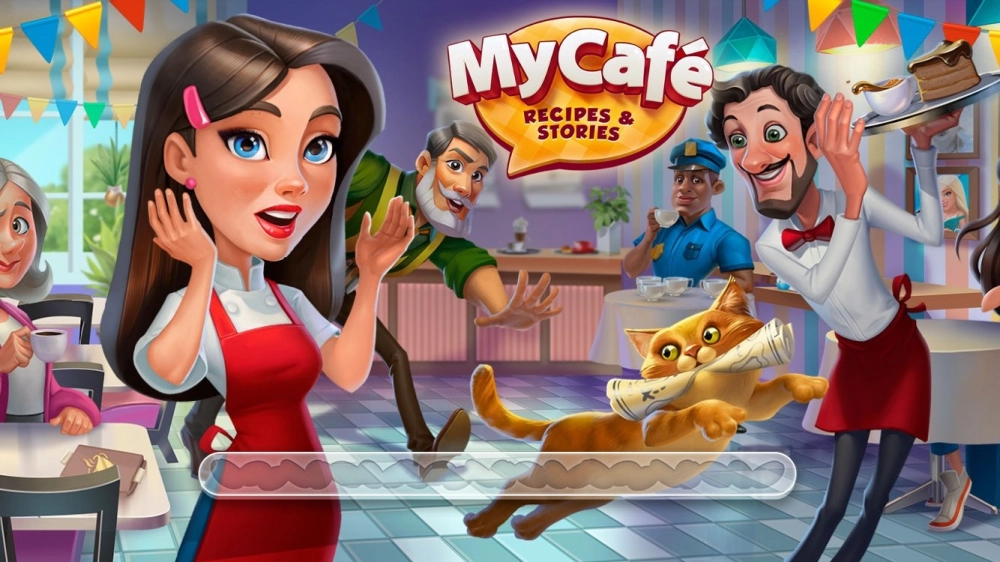 Khám Phá Thế Giới Ẩm Thực Đa Dạng trong My Cafe