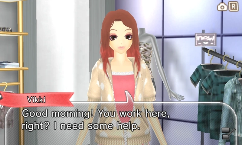 Gameplay Của Game Style Savvy: Trendsetters
