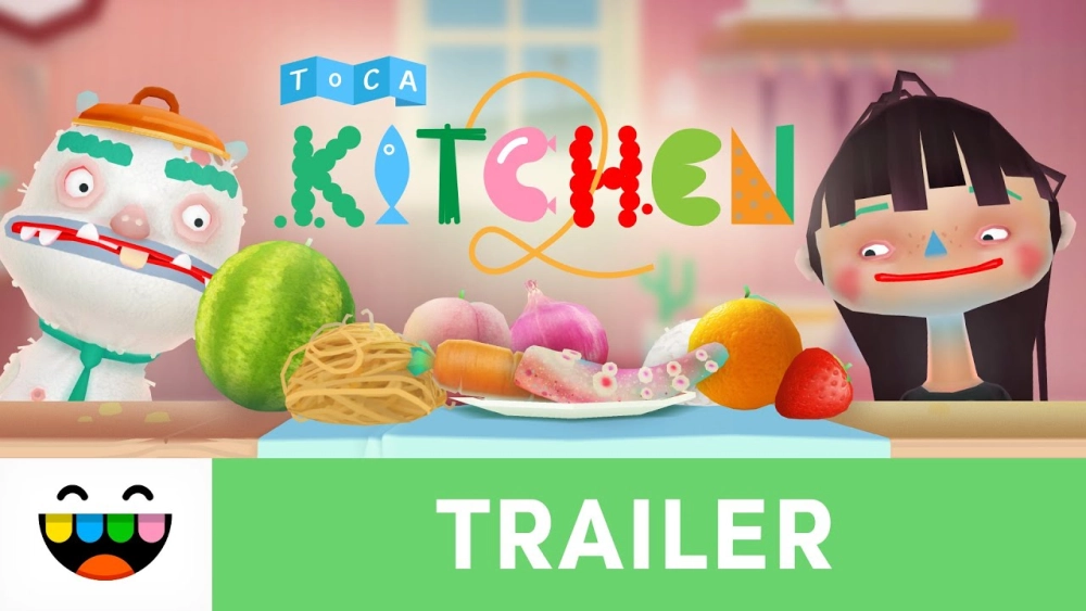 Tổng Quan Về Game Toca Kitchen 2: Khám Phá Ẩm Thực Sáng Tạo