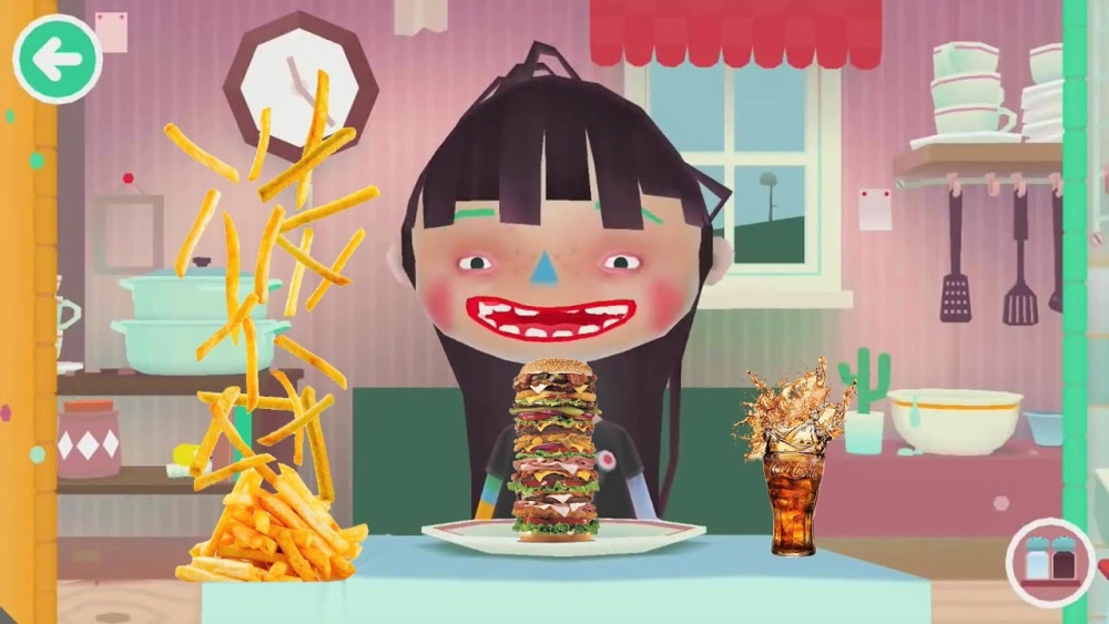 Toca Kitchen 2: Phát Triển Tư Duy Sáng Tạo và Khả Năng Tương Tác Xã Hội Cho Trẻ