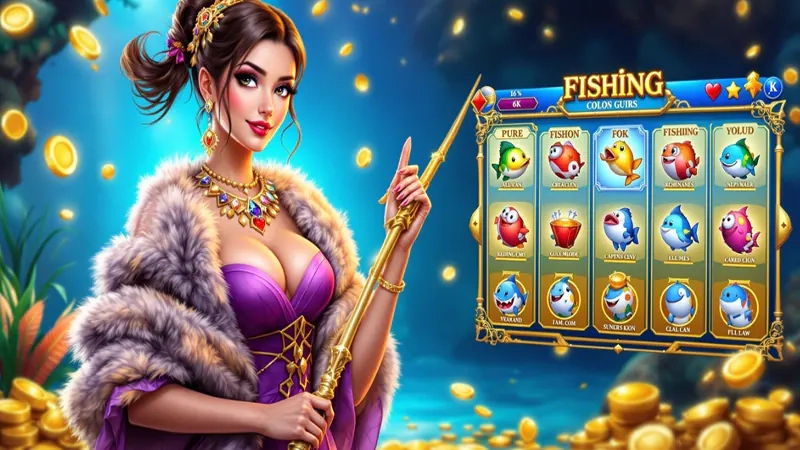 Giới thiệu tổng quan về game bắn cá Vivu88
