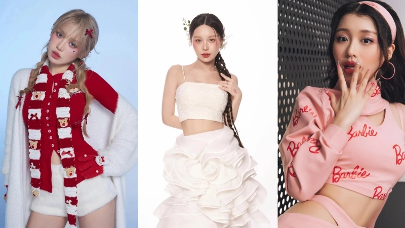 Tiểu sử của Han Sara và những bí mật chưa từng tiết lộ