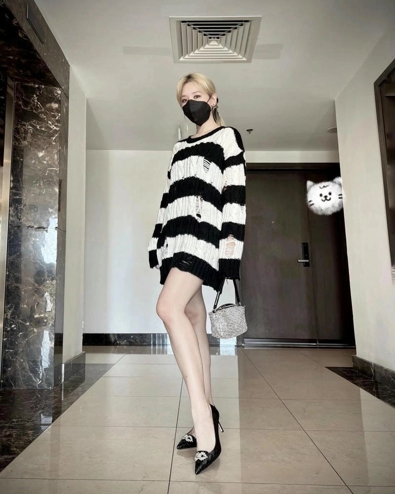 Hari Won age luôn khiến fan ngạc nhiên