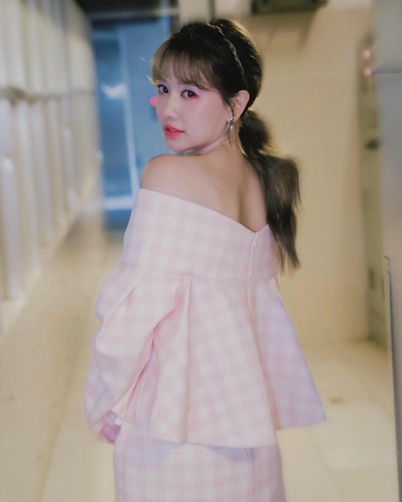 Ca nhạc Hari Won luôn gây nghiện