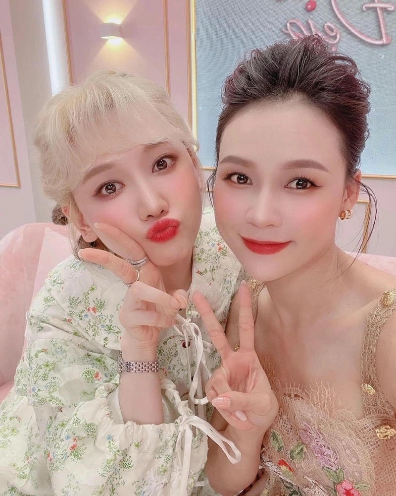 Hari Won Hạnh Phúc Mới được yêu thích