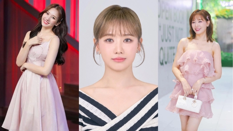 Tiểu sử của Hari Won khiến fan bất ngờ