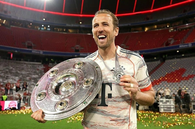 Bayern Munich chính thức lên ngôi trước 2 vòng đấu