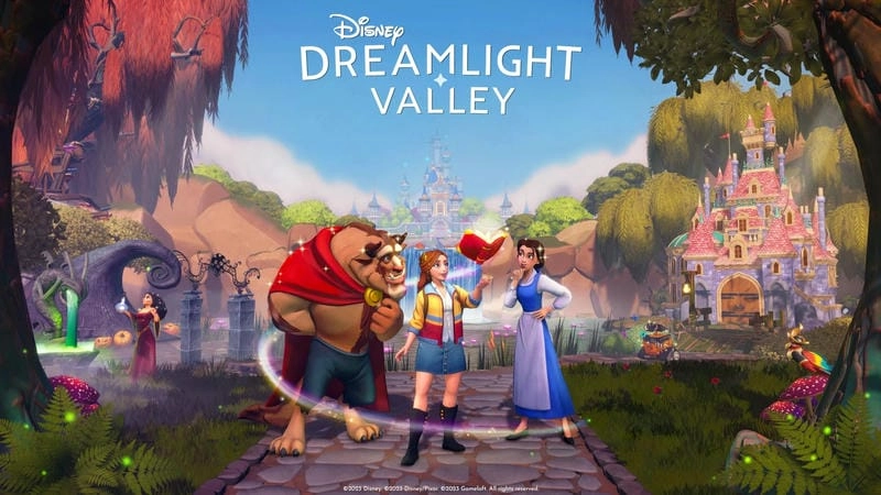 Tổng Quan Về Game Disney Dreamlight Valley: Thế Giới Ma Thuật Đầy Sắc Màu