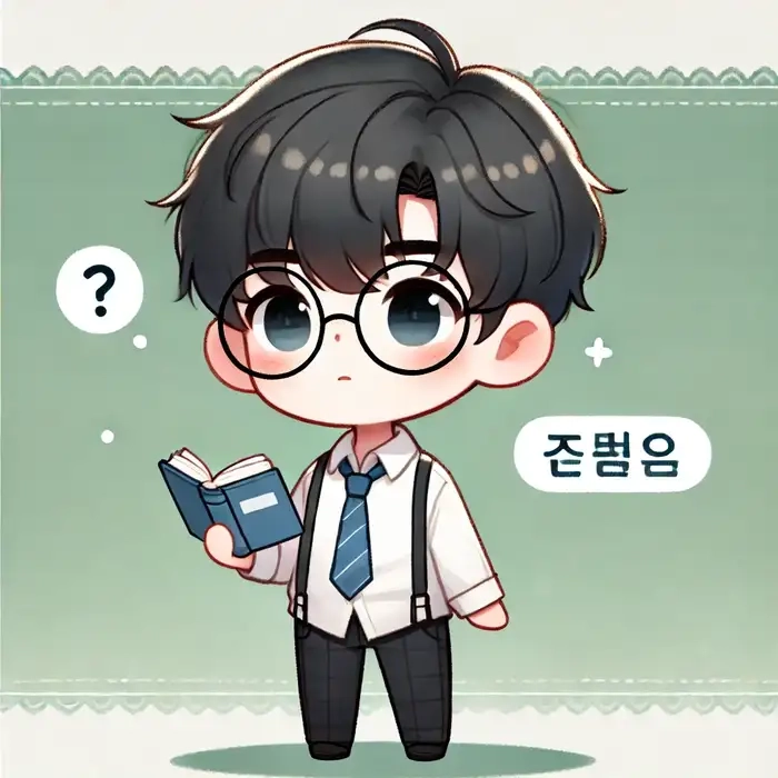 Phong cách chibi nam cute đang gây sốt