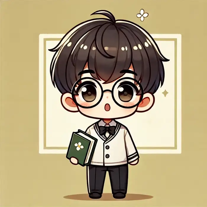 Bộ sưu tập ảnh chibi nam cute đẹp nhất