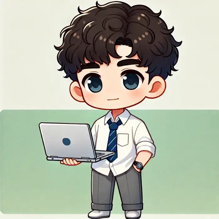 Tải ngay avatar anime nam cute chibi đẹp