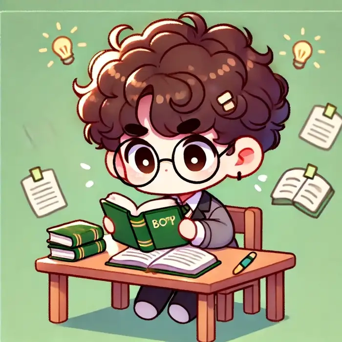 Tổng hợp avatar chibi nam cute chất