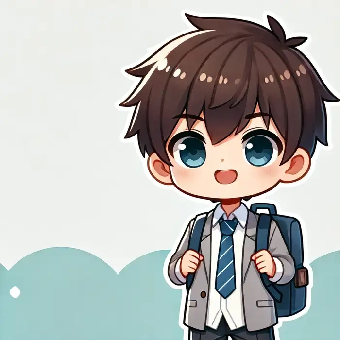 Cập nhật anime nam cute chibi hot trend