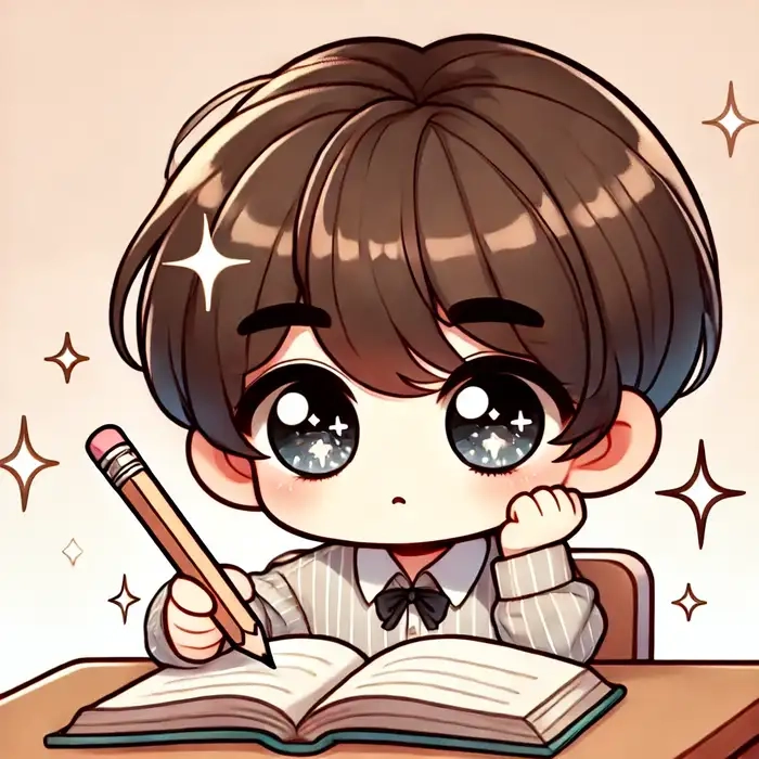 Tìm kiếm ảnh nam cute chibi đẹp miễn phí
