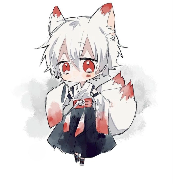 Tham khảo avatar nam cute chibi độc lạ