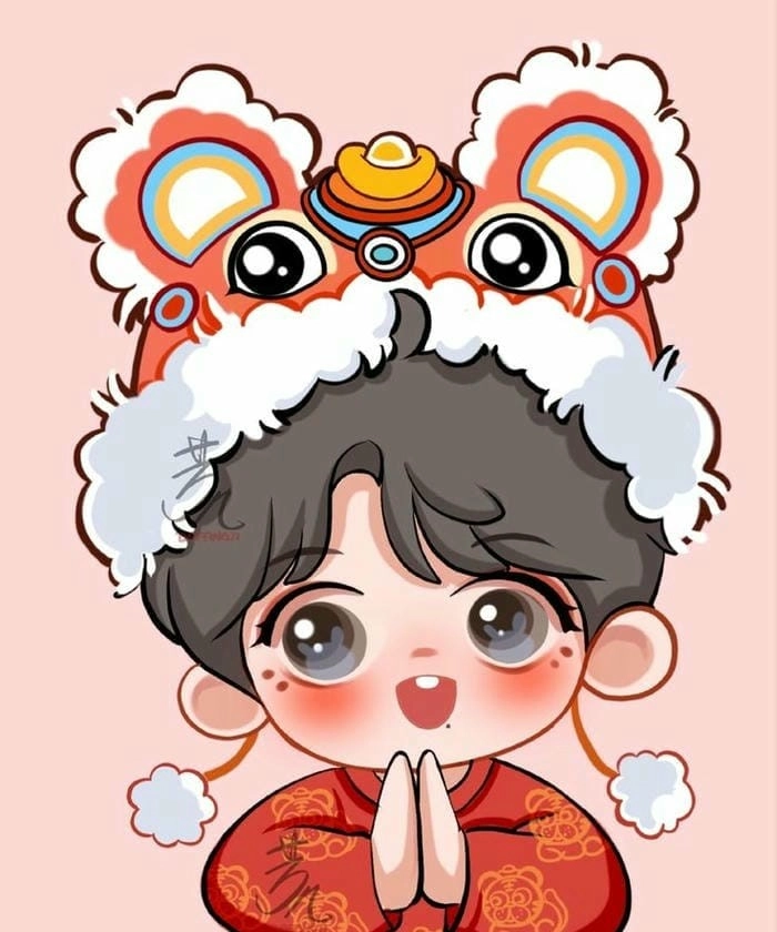 Chọn lựa hình chibi nam cute de vẽ