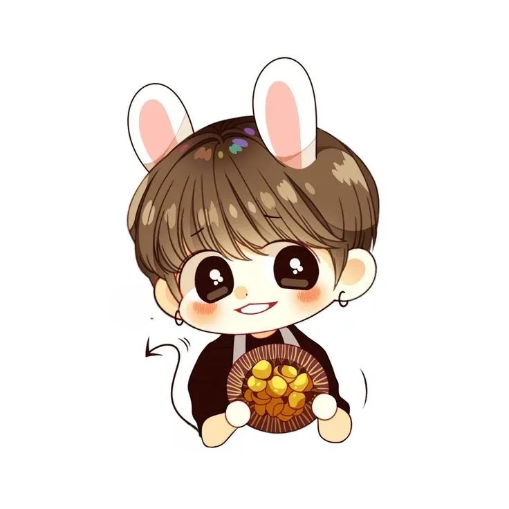 Tuyển chọn anime chibi nam cute hot