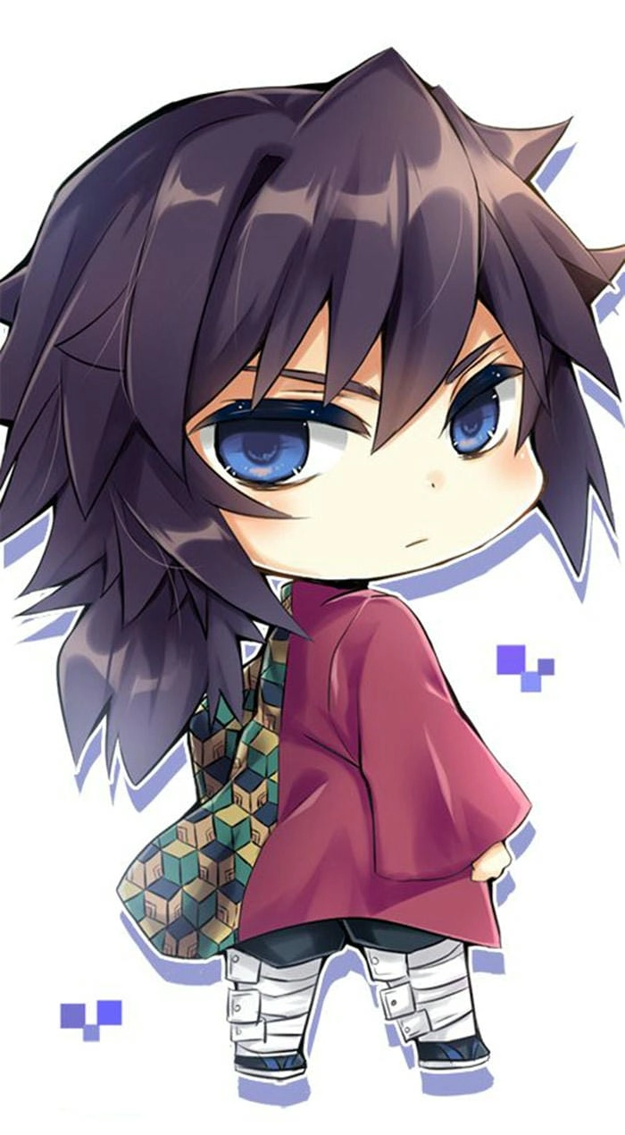 Cập nhật hình avatar nam cute chibi