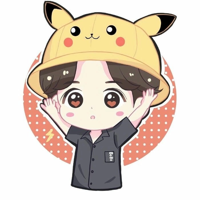 Xem ngay hình chibi nam cute dễ vẽ