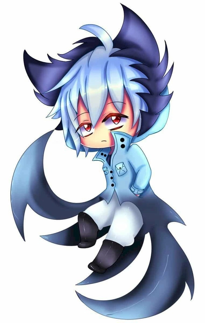 Tuyển chọn hình nền chibi nam cute cực chill