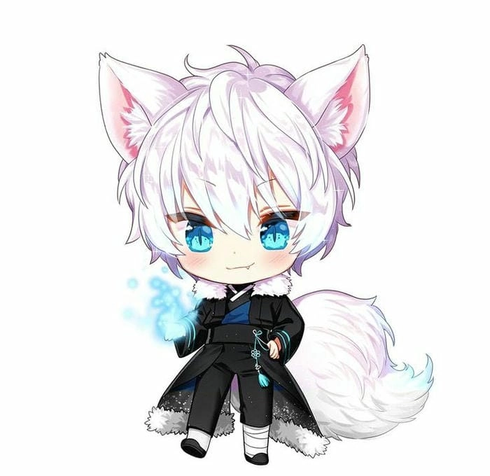 Khám phá chibi cute hinh anime nam cute