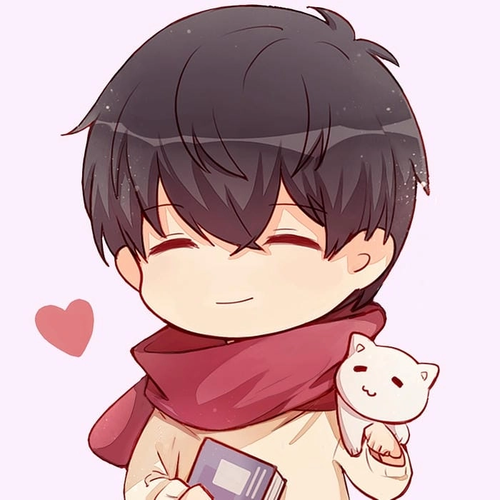 Tham khảo hình ảnh chibi nam cute dễ vẽ
