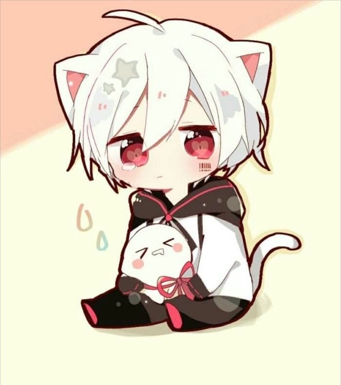 Chia sẻ ảnh anime chibi nam cute hot