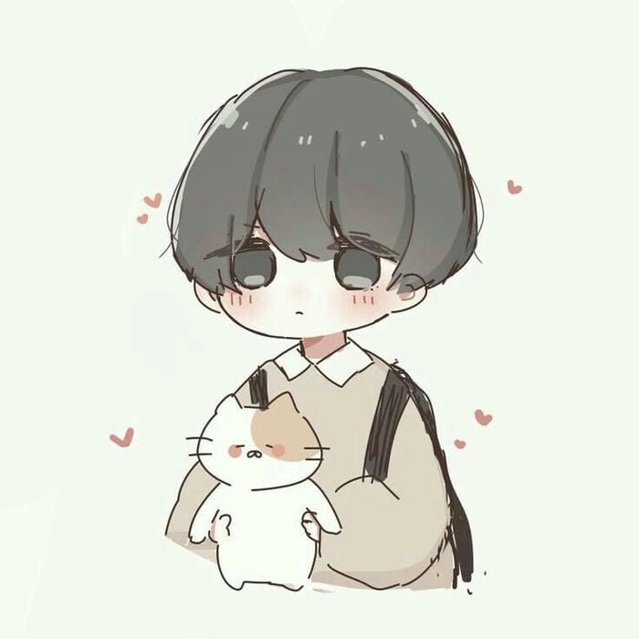 Gợi ý chibi boy ảnh anime nam cute cực ngầu