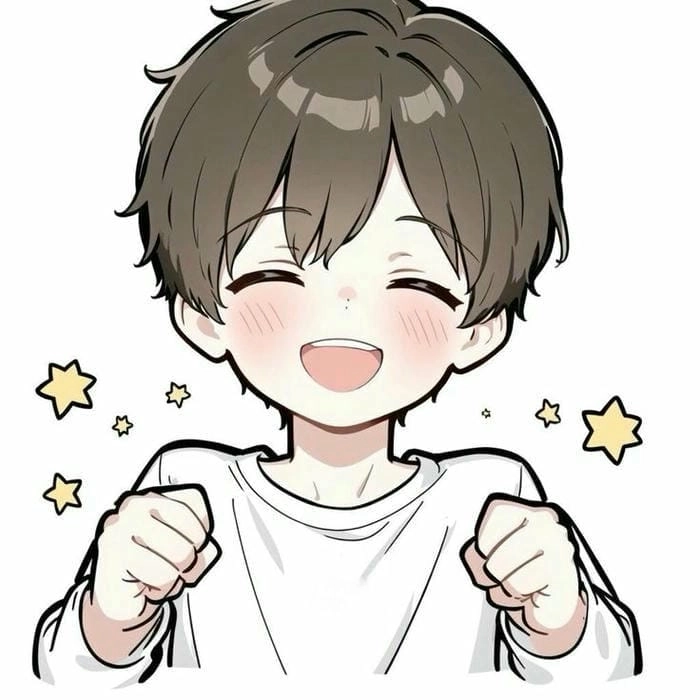 Xem anime chibi hinh anime nam cute cực đẹp