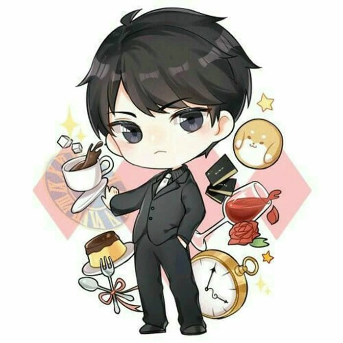 Hướng dẫn chibi nam cute dễ vẽ nhanh