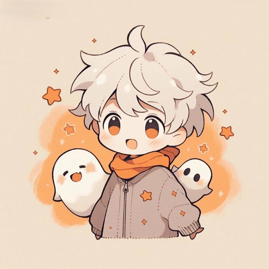 Xem dễ thương ảnh anime nam cute chibi mới nhất