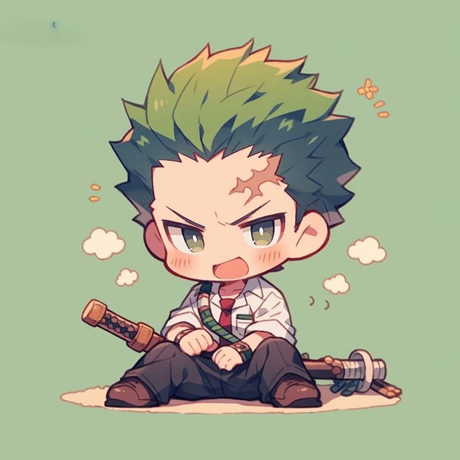Chiêm ngưỡng lạnh lùng ảnh anime nam cute chibi mới nhất