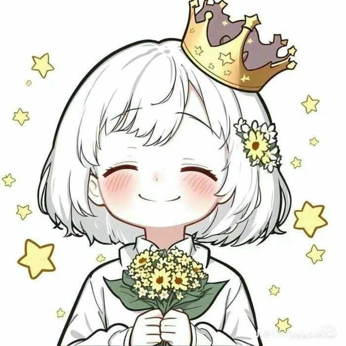 Vẽ chibi nữ cute cực dễ thương cho người học vẽ