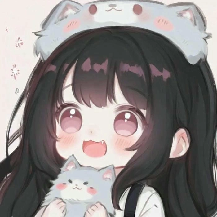 Chibi nữ cute khiến ai cũng tan chảy vì độ đáng yêu
