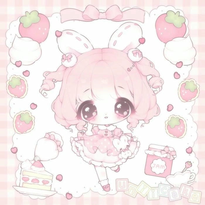 Cách vẽ chibi nữ cute dễ thực hành ngay tại nhà
