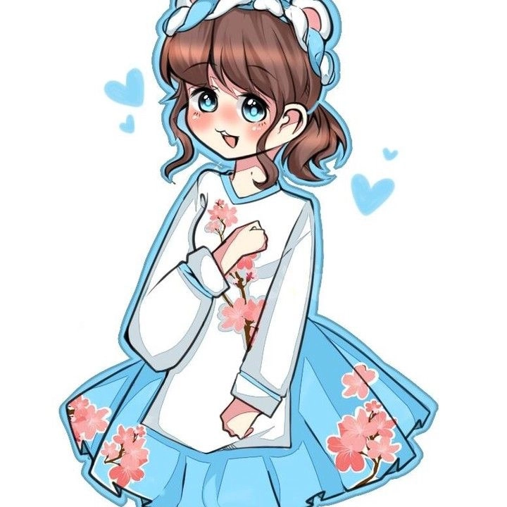 Góc sáng tạo với chibi cute ảnh simmy