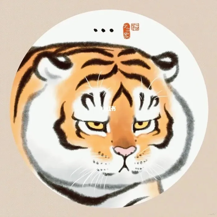 Ngắm nhìn bộ ảnh hổ chibi cute đẹp ngất ngây