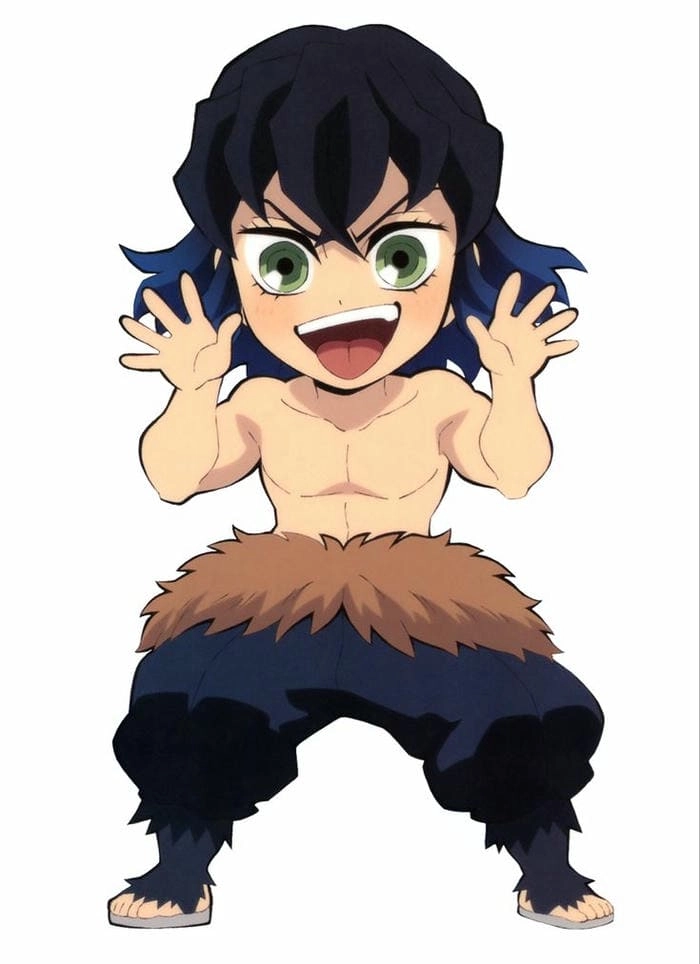 Xem ngay imágenes de inosuke chibi độc đáo