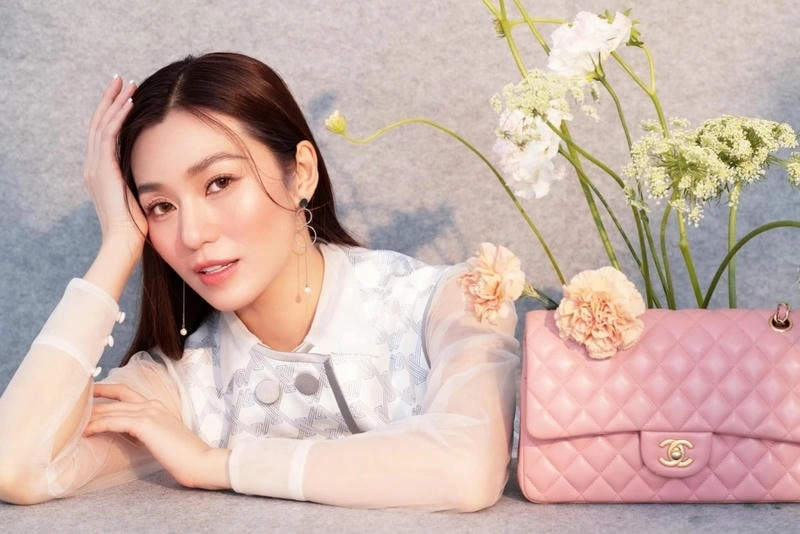 Hình ảnh mới của Khánh My diễn viên