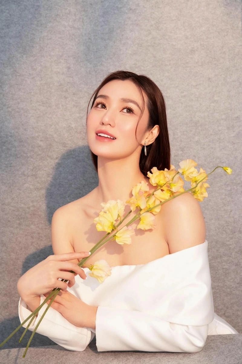 Cuộc sống đời thường qua Khánh My Instagram