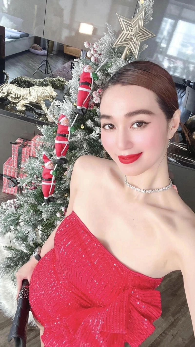 Nhan sắc Khánh My mỹ nhân Sài Thành