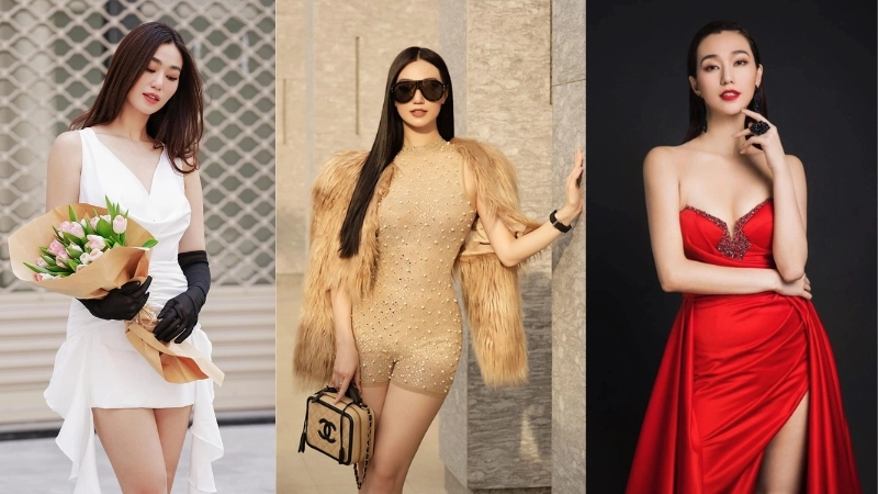 Tiểu sử người mẫu Khánh My và cuộc đời đầy bí ẩn